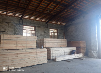 Wood processing plant in the Rivne region for sale